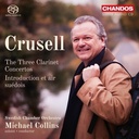 CHANDOS The Three Clarinet Concertos