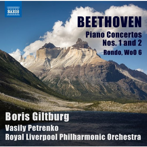 Naxos Beethoven: Piano Concertos Nos. 1 and 2 - Rondo, Woo 6