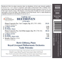 Naxos Beethoven: Piano Concertos Nos. 1 and 2 - Rondo, Woo 6