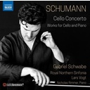 Naxos Schumann: Cello Concerto, Works for Cello and Piano