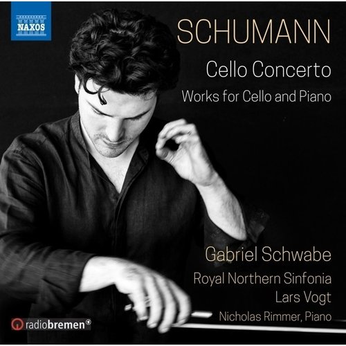 Naxos Schumann: Cello Concerto, Works for Cello and Piano