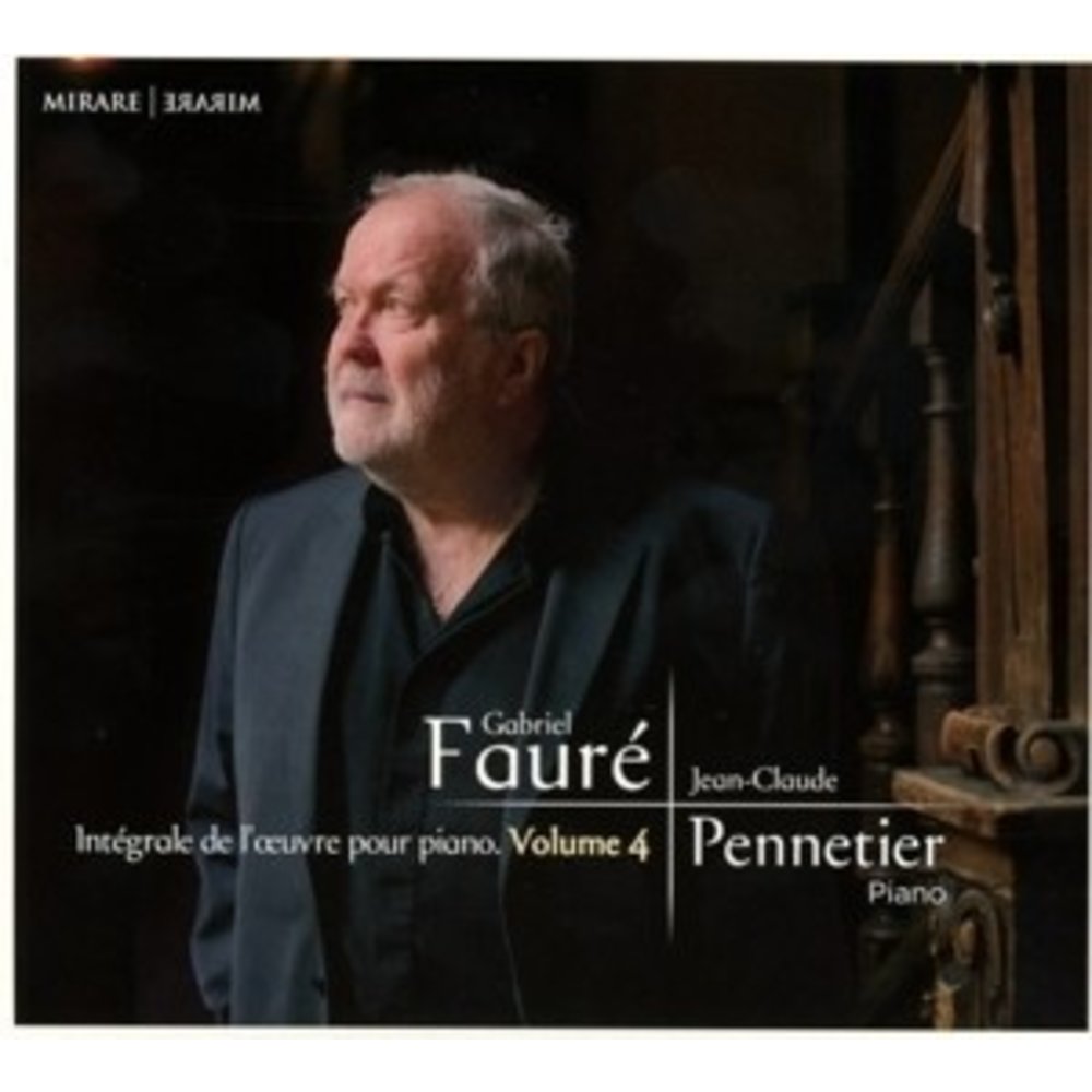 Mirare Faure - Integrale De Loeuvre Pour P
