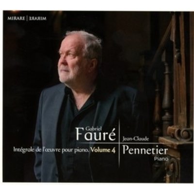 Faure - Integrale De Loeuvre Pour P