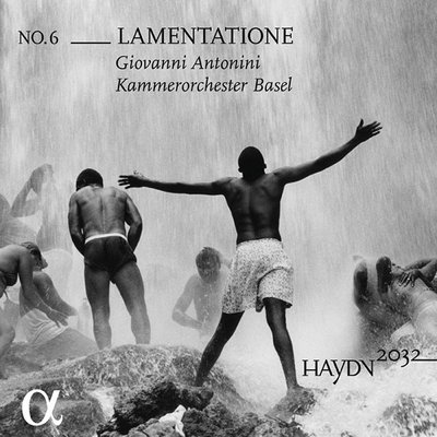 Haydn 2032 Vol 6 Lamentatione Symph N. 26 Lamentat