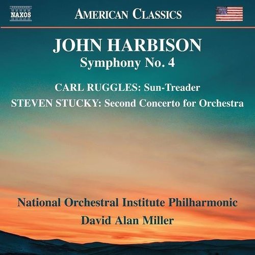 Naxos Harbison: Symphony No. 4