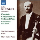 Naxos Complete Concertinos For Cello And