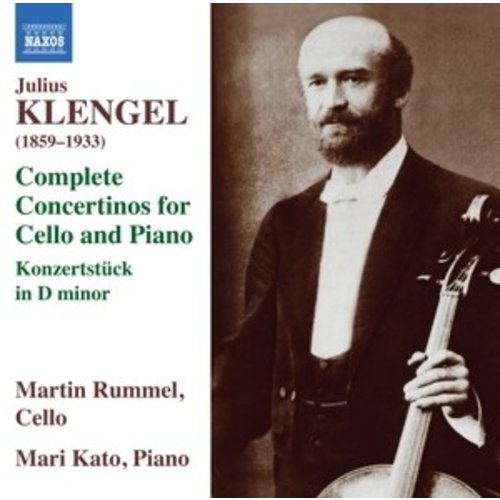 Naxos Complete Concertinos For Cello And