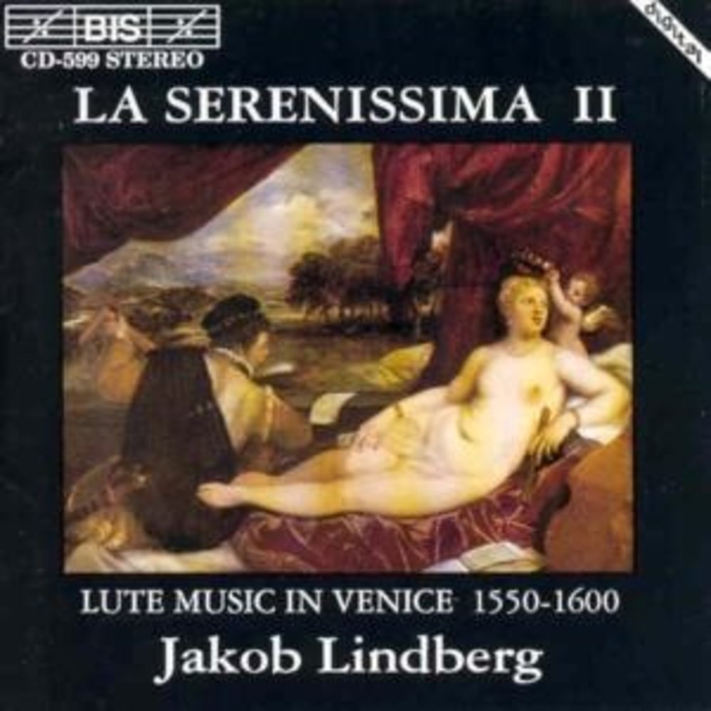 BIS La Serenissima Ii