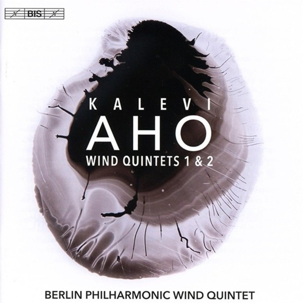 BIS Wind Quintets 1 & 2