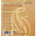 Erato Disques Mozart: Complete Piano Sonatas