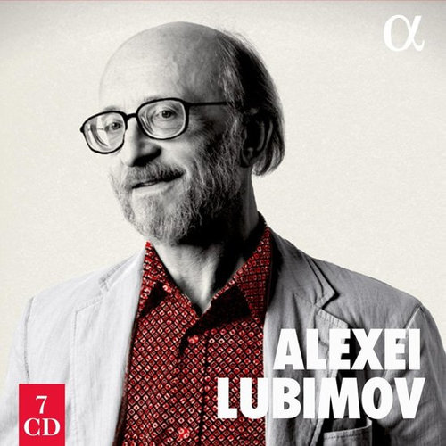 ALPHA Alexei Lubimov