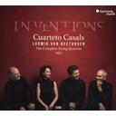 Harmonia Mundi Beethoven: Complete String Quartets