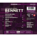 CHANDOS Sir Richard Rodney Bennett Vol.3