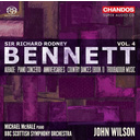 CHANDOS Sir Richard Rodney Bennett Vol.3