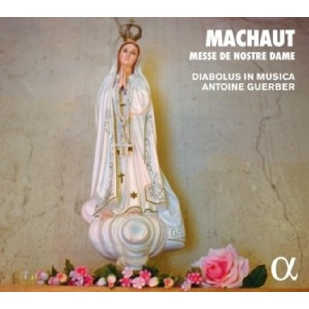 ALPHA Messe De Nostre Dame