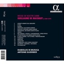 ALPHA Messe De Nostre Dame ALPHA Messe De Nostre Dame