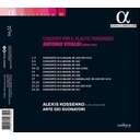 ALPHA Concerti Per Il Flauto ALPHA Concerti Per Il Flauto