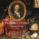 Alia Vox Couperin: Les Nations 1726 (SACD)
