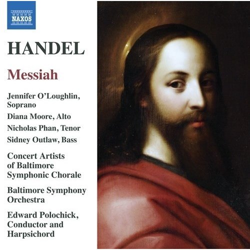 Naxos Handel: Messiah