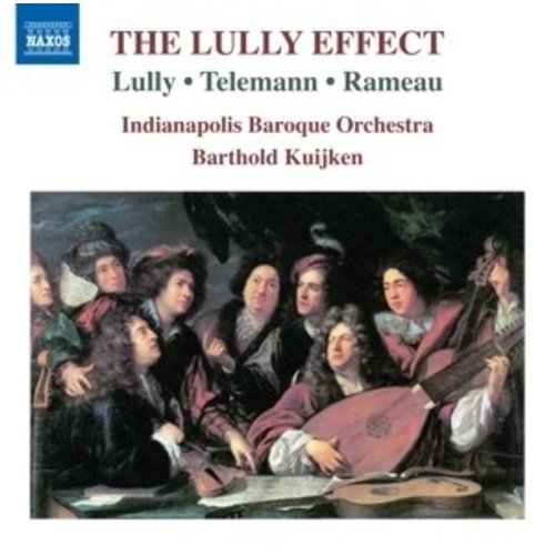 Naxos The Lully Effect