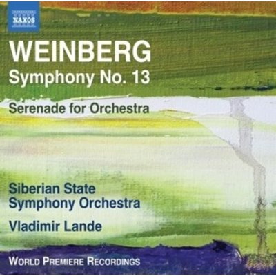 Symphony No. 13 - Serenade For Orch