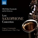 Naxos Lost Saxophone Concertos