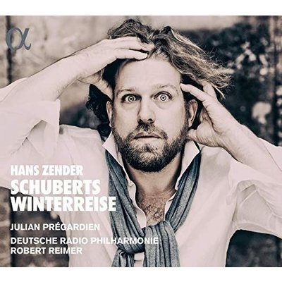 Schubert: Winterreise (arr. Hans Zender)