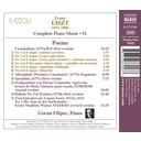 Naxos Complete Piano Music, Vol. 51 - Poe