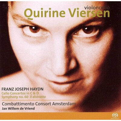 Haydn: Cello Concertos in C & D