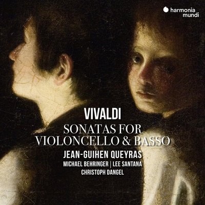 Sonatas For Cello And Continuo