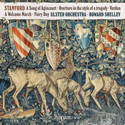 Hyperion STANFORD: A Song Of Agincourt