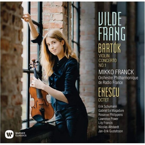 Erato/Warner Classics Violin Concerto No. 1/Octet