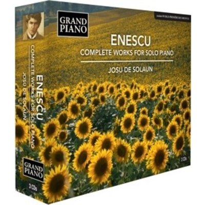 Complete Works For Solo Piano