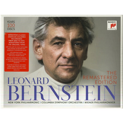 Leonard Bernstein Remastered