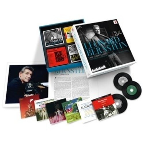 Sony Classical Leonard Bernstein - The Composer
