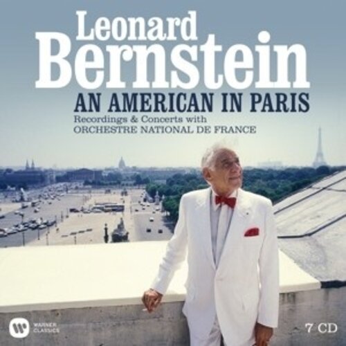 Erato/Warner Classics An American In Paris
