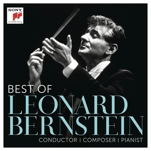 Sony Classical Best Of Leonard Bernstein