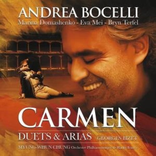 DECCA Bizet: Carmen - Duets & Arias