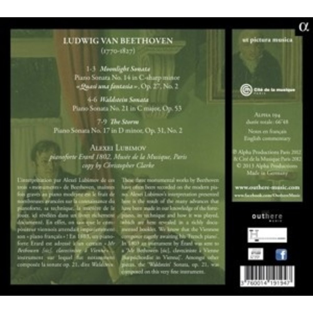 ALPHA Moonlight-Waldstein-Storm