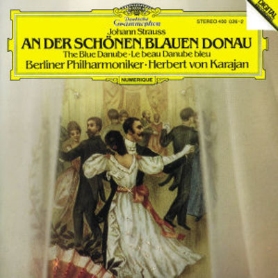 Strauss, J.: An Der Sch