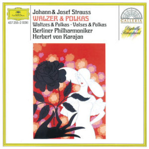 Deutsche Grammophon Strauss, J.i & J.ii/Josef Strauss: Waltzes & Polka