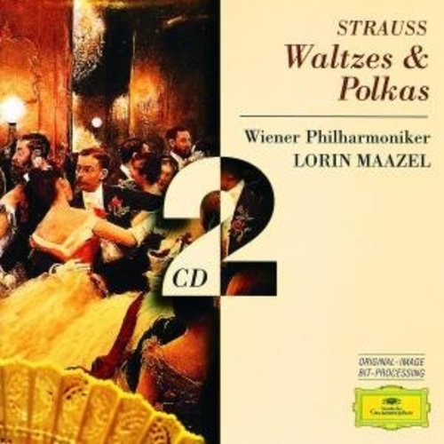 Deutsche Grammophon Strauss, Johann & Josef:: Waltzes & Polkas