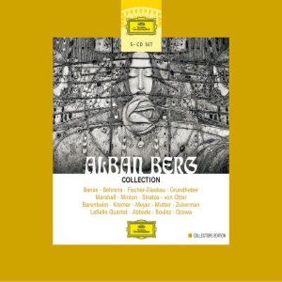 Alban Berg Collection