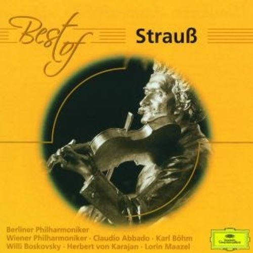 Deutsche Grammophon Best Of Johann Strauss