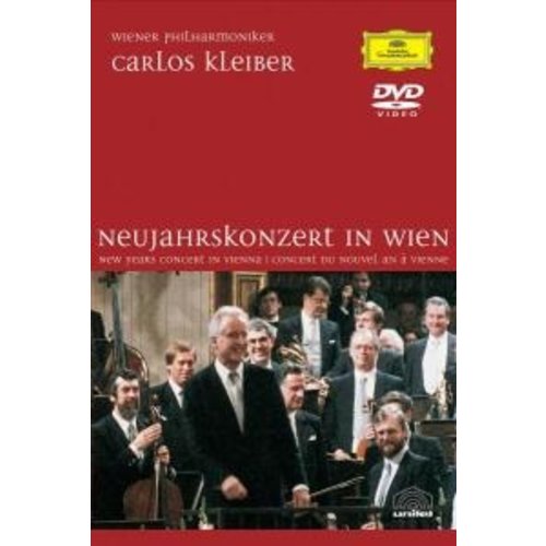 Deutsche Grammophon New Year's Concert In Vienna