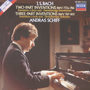 DECCA Bach, J.s.: Two And Three Part Inventions