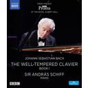 Naxos J.S. BACH: THE WELL-TEMPERED CLAVIER BOOK 1 (DVD-BLU-RAY)