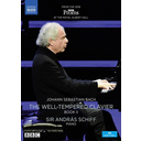 Naxos J.S. BACH: THE WELL-TEMPERED CLAVIER II (DVD)