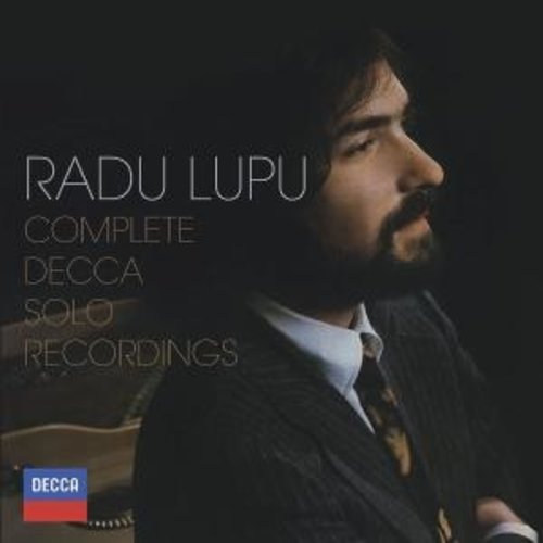 DECCA Radu Lupu - Complete Decca Solo Recordings