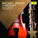 DECCA Mozart & Weber Clarinet Quintets